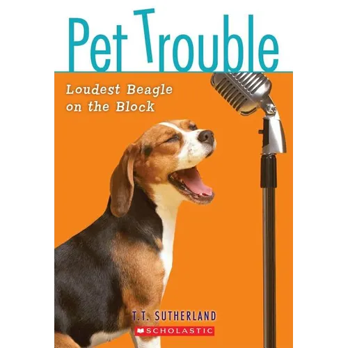 Loudest Beagle on the Block - Paperback