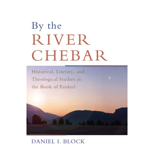 By the River Chebar - Hardcover