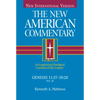 Genesis 11:27-50:26: An Exegetical and Theological Exposition of Holy Scripture Volume 1 - Hardcover