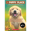 Goldie (the Puppy Place #1): Volume 1 - Paperback
