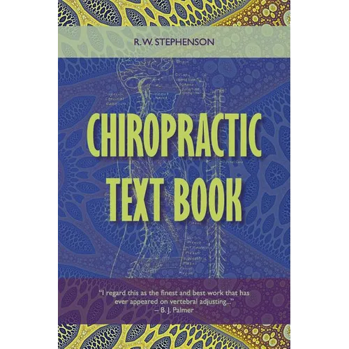 Chiropractic Text Book - Paperback