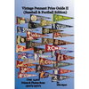 Vintage Pennant Price Guide II - Paperback