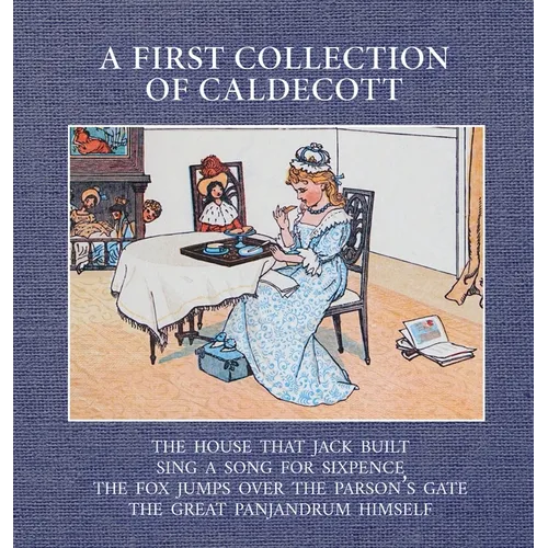 A First Collection of Caldecott - Hardcover