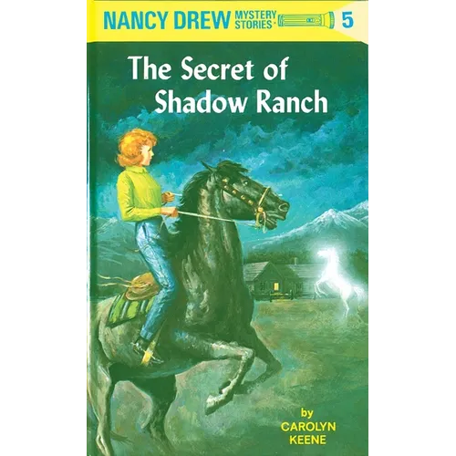 The Secret of Shadow Ranch - Hardcover
