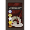 Muted Grey - Paperback