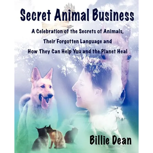 Secret Animal Business - Paperback