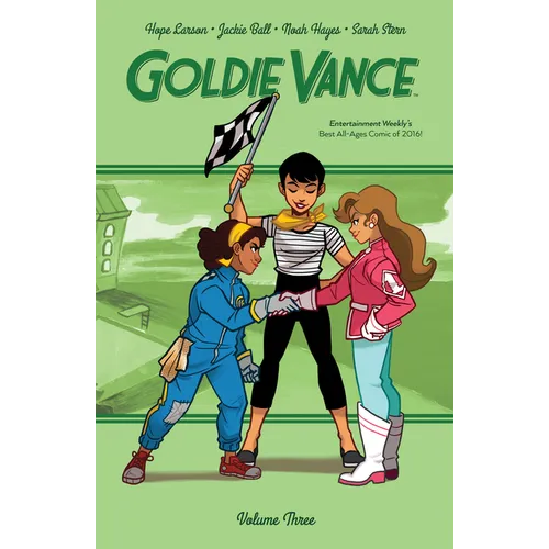 Goldie Vance Vol. 3 - Paperback