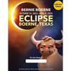 Bernie Boerne and the Texas Eclipse - Paperback