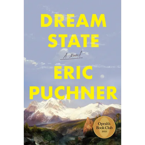 Dream State: Oprah's Book Club - Hardcover