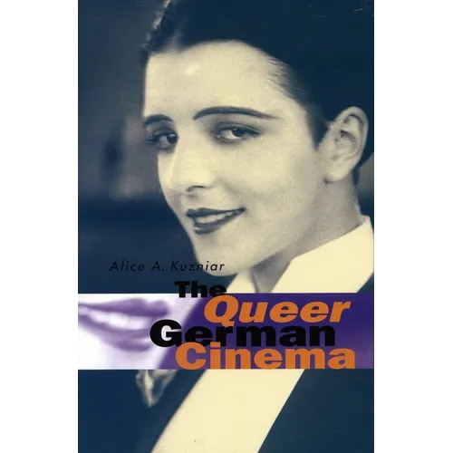 The Queer German Cinema - Paperback