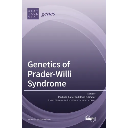 Genetics of Prader-Willi Syndrome - Hardcover