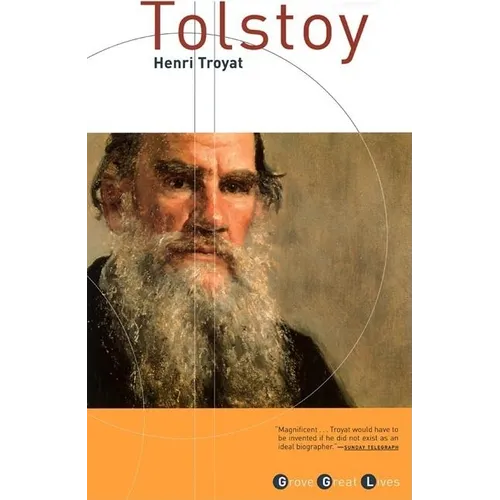 Tolstoy - Paperback