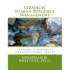 Strategic Human Resource Management - Paperback