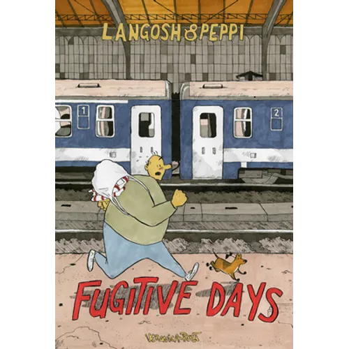 Fugitive Days - Paperback