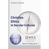 Christian Ethics in Secular Cultures - Paperback
