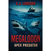 Megalodon: Apex Predator - Paperback