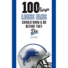 100 Things Lions Fans Should Know & Do Before They Die - Hardcover