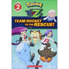 Team Rocket to the Rescue! - Hardcover