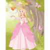 Princess Coloring Book 1 & 2 - Paperback