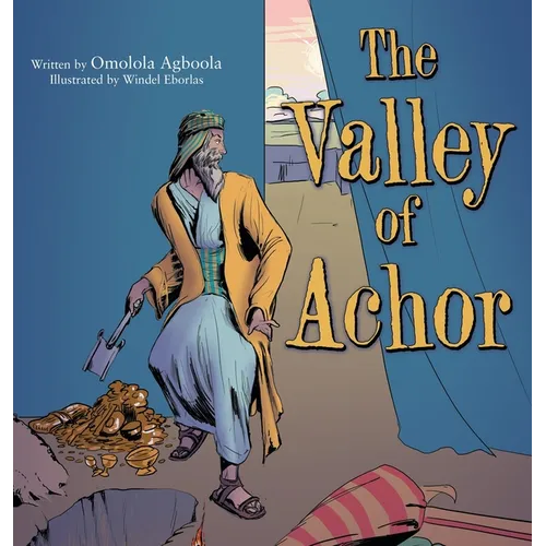 The Valley of Achor - Hardcover