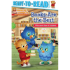 Books Are the Best: Ready-To-Read Pre-Level 1 - Paperback