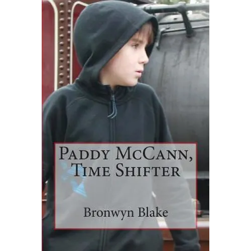 Paddy McCann, Time Shifter - Paperback