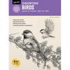 Drawing: Birds: Learn to Draw Step by Step - Paperback