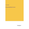 Pronouncing Medical Lexicon - Hardcover