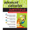 Advanced Calculus Demystified - Paperback