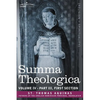 Summa Theologica, Volume 4 (Part III, First Section) - Paperback