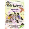 Nate the Great and the Wandering Word - Paperback