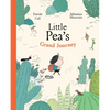 Little Pea's Grand Journey - Hardcover