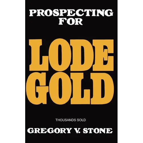 Lode Gold - Paperback