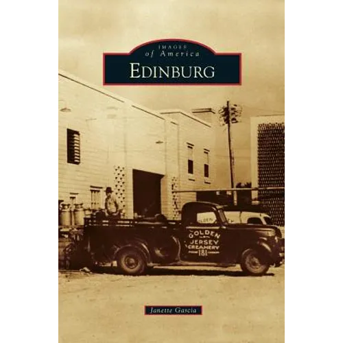 Edinburg - Hardcover