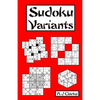 Sudoku Variants: 50 Sudoku Variations - Paperback