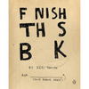 Finish This Book - Paperback