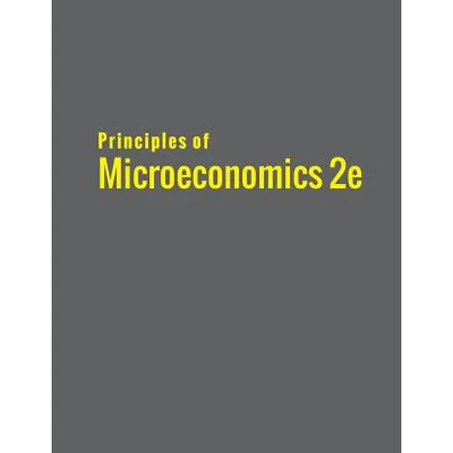 Principles of Microeconomics 2e - Paperback