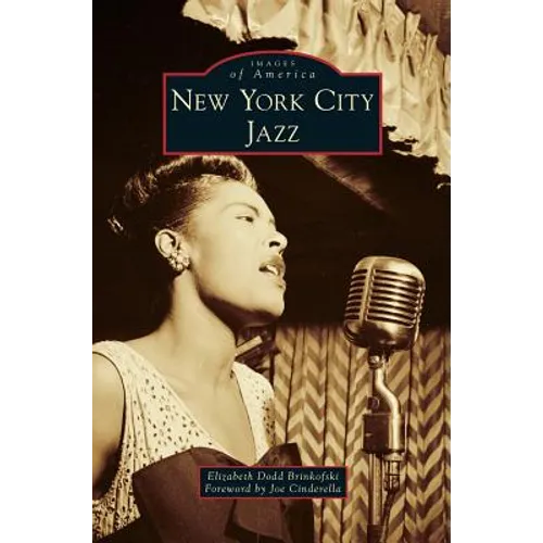 New York City Jazz - Hardcover