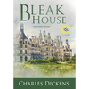 Bleak House (Large Print, Annotated) - Hardcover
