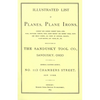 Sandusky Tool Co. 1877 Catalog - Paperback