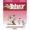 Asterix Omnibus Vol. 11: Collecting Asterix and the Actress, Asterix and the Class Act, and Asterix and the Falling Sky - Hardcover