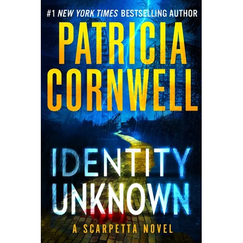 Identity Unknown - Hardcover