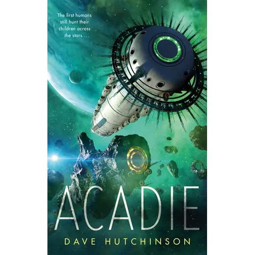 Acadie - Paperback