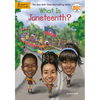 What Is Juneteenth? - Paperback