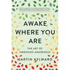 Awake Where You Are: The Art of Embodied Awareness - Paperback