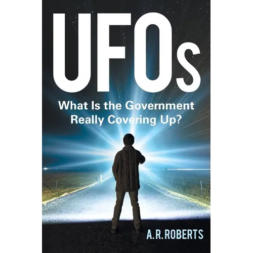 UFOs: What Is the Government Really Covering Up? - Paperback
