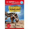 DK Super Readers Level 4 Dinosaur Detectives - Paperback
