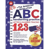 +The American Revolution ABC Handwriting Practice Letter & Number Tracing 123: (The Big Book of Letter Tracing and Coloring) Pen Control, Line Tracing - Paperback