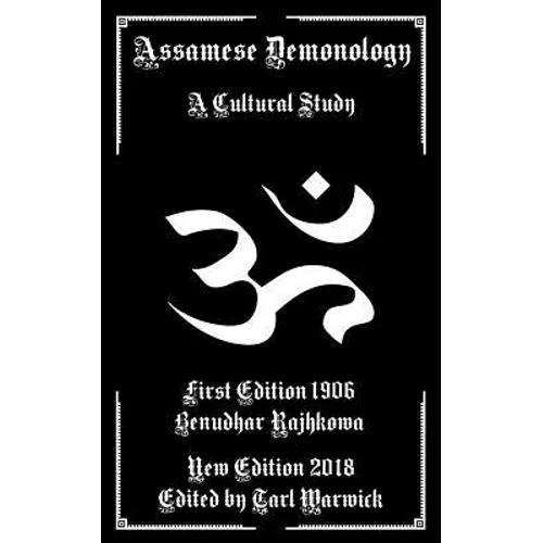 Assamese Demonology - Paperback
