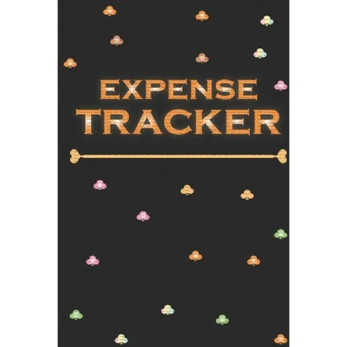 Expense Tracker - Paperback
